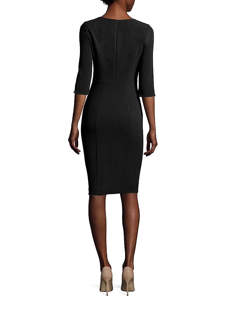 Marissa Sheath Dress