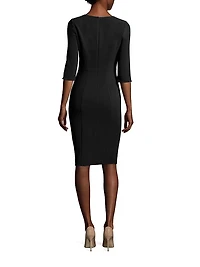 Marissa Sheath Dress