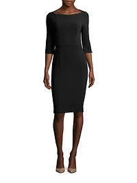 Marissa Sheath Dress