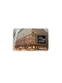 New York City Flagship Gift Card