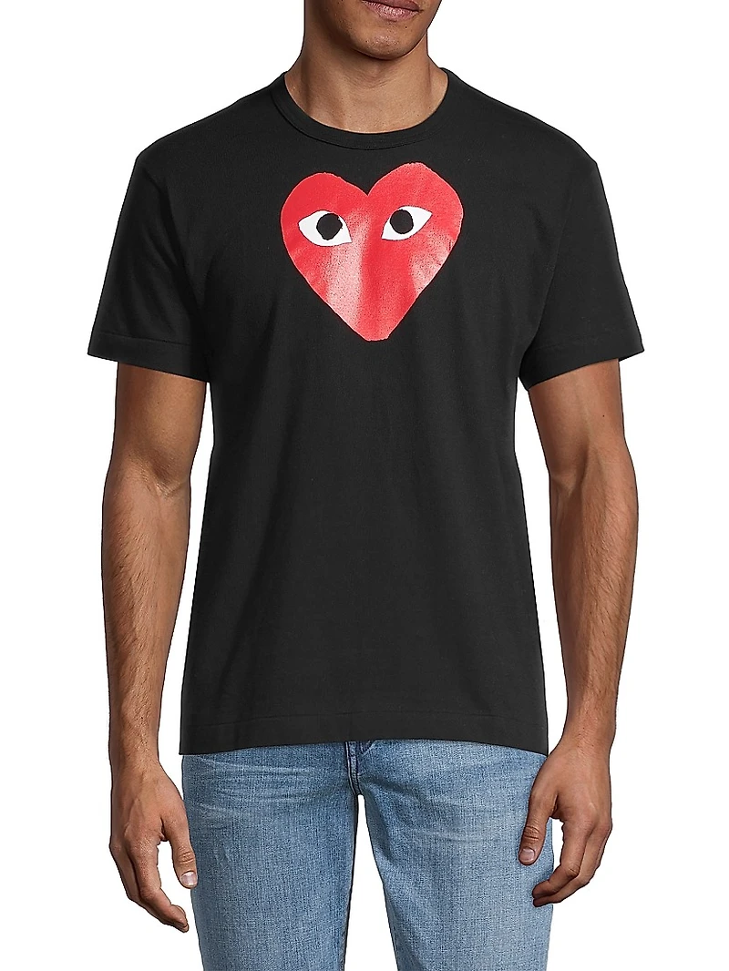 Signature Logo Graphic T-Shirt