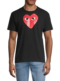 Signature Logo Graphic T-Shirt