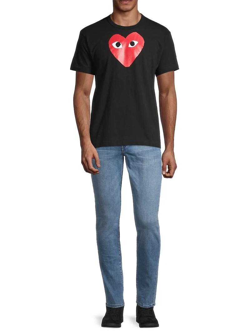 Signature Logo Graphic T-Shirt