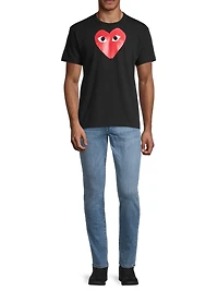 Signature Logo Graphic T-Shirt