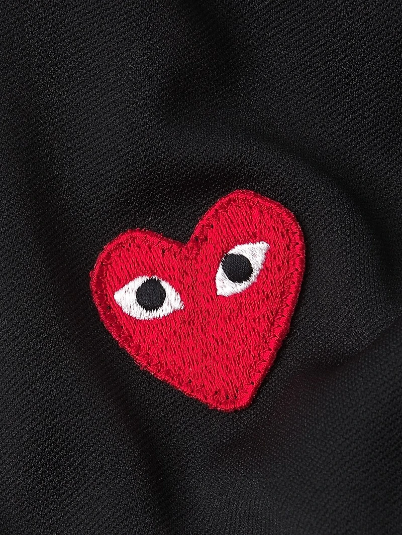 Signature Logo Zip-Front Hoodie