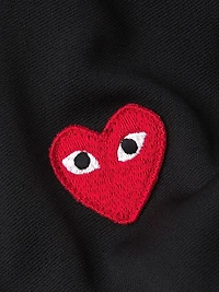 Signature Logo Zip-Front Hoodie