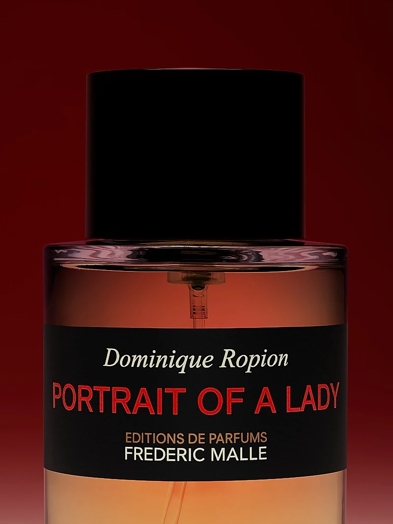 Portrait Of A Lady