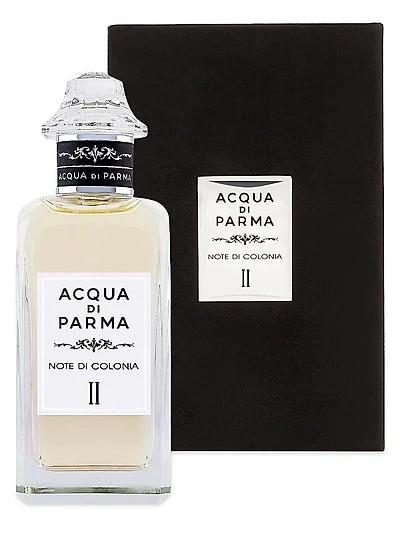 Note Di Colonia II Eau De Cologne