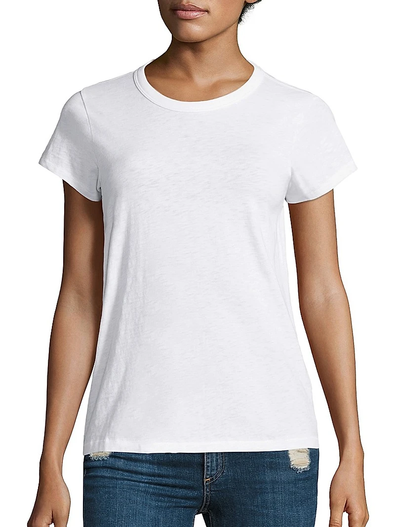The Slub Tee