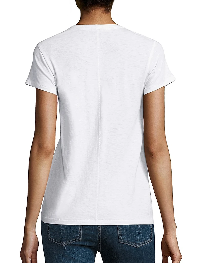 The Slub Tee