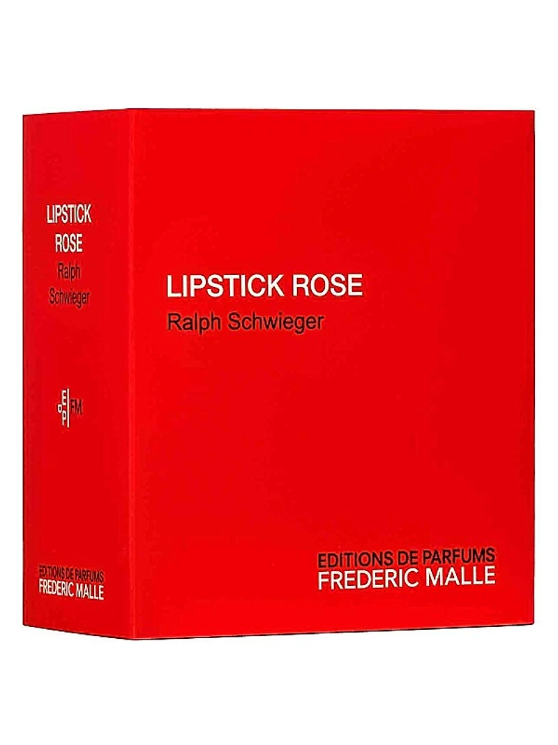Lipstick Rose Parfum
