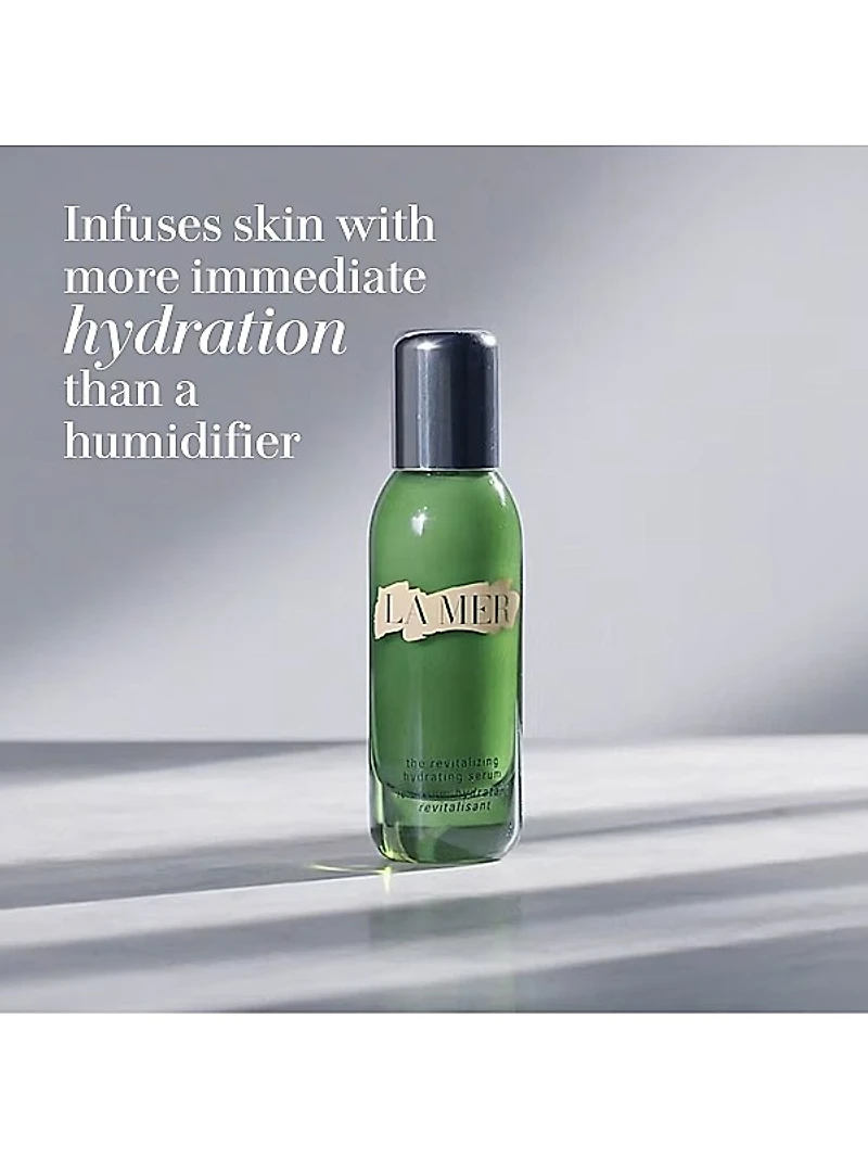 The Revitalizing Hydrating Serum