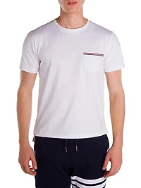 Cotton Pocket Tee