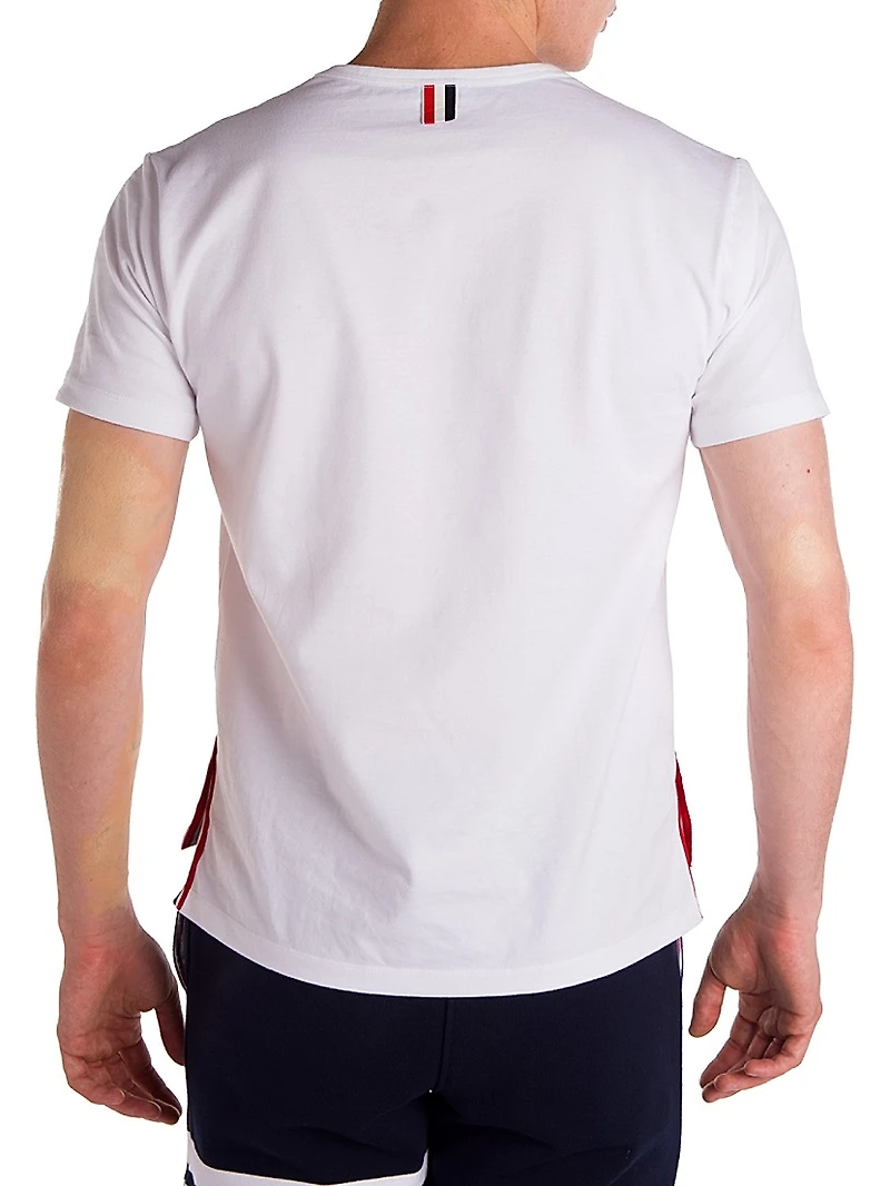 Cotton Pocket Tee