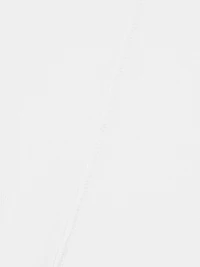Rib-Knit Cotton-Blend Tank Top