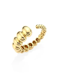 Spectrum 18K Yellow Gold Ring