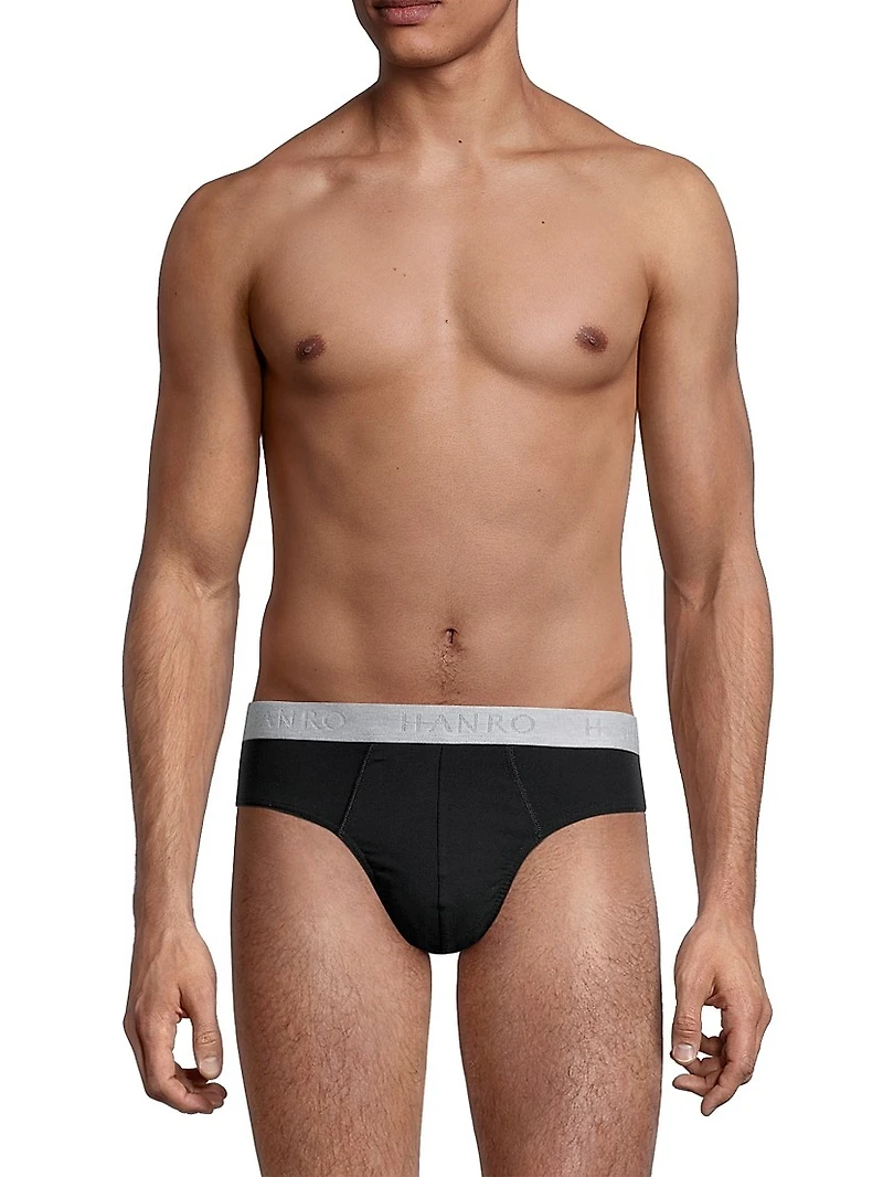 Cotton Essentials 2-Pack Briefs