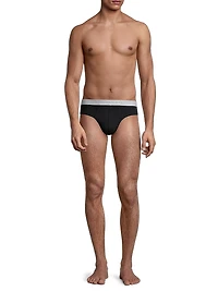 Cotton Essentials 2-Pack Briefs