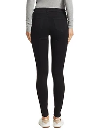 Marguerite High-Rise Skinny Jeans