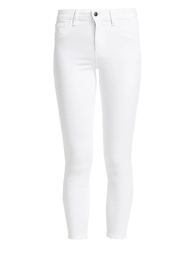 Margot High-Rise Ankle Skinny Jeans