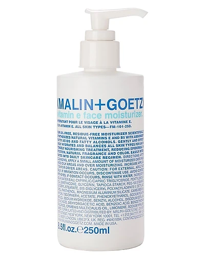 Vitamin E Face Moisturizer