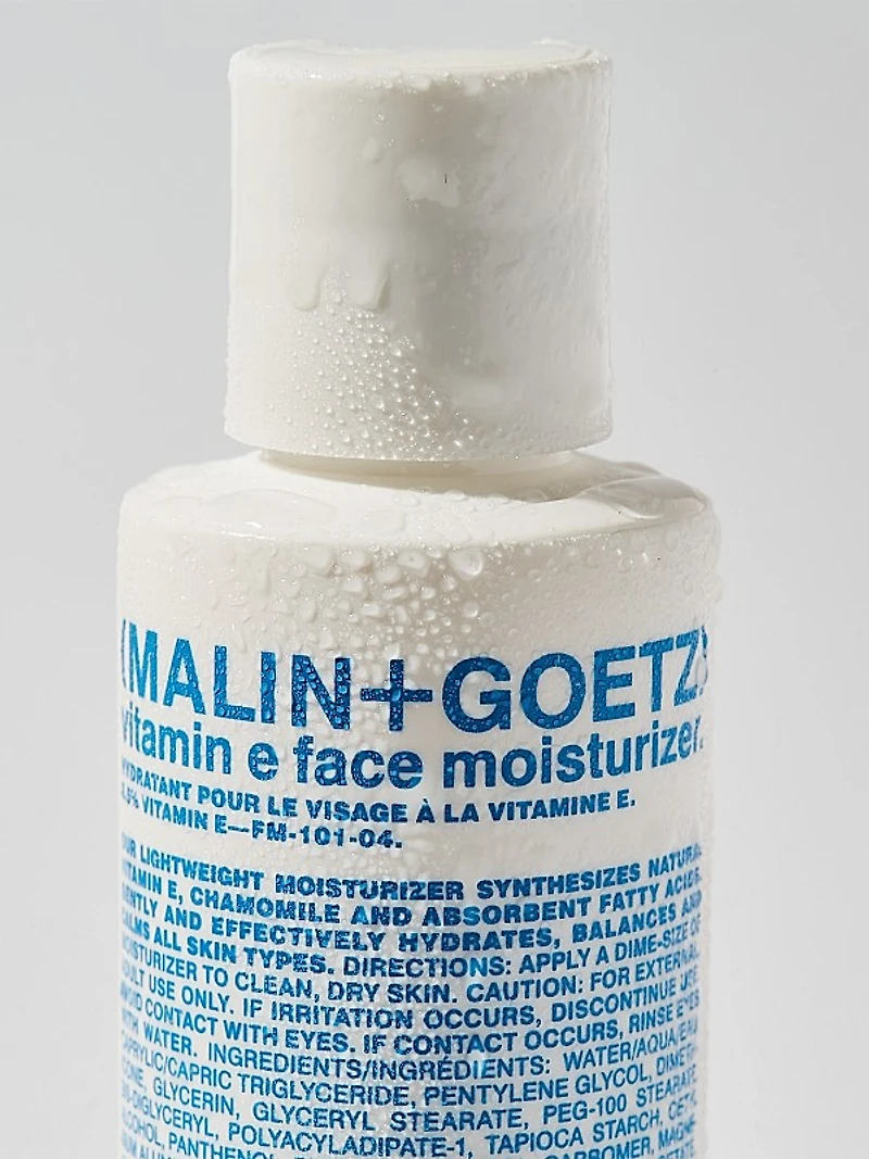 Vitamin E Face Moisturizer