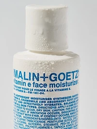 Vitamin E Face Moisturizer