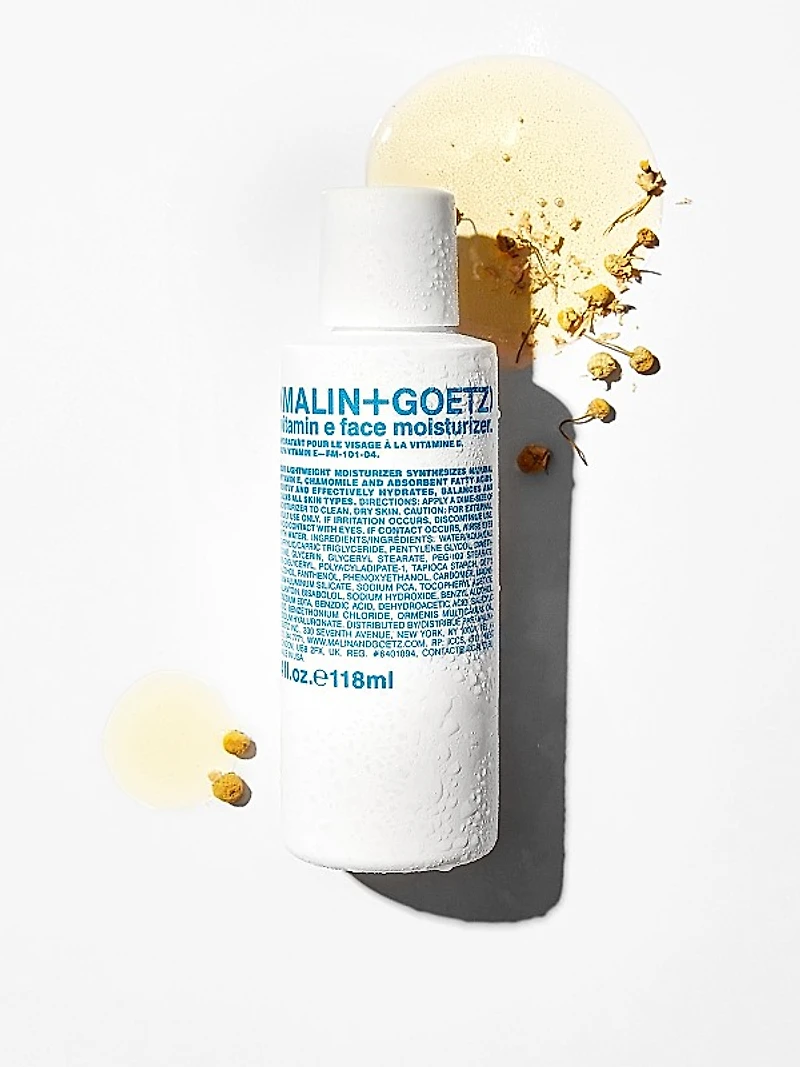 Vitamin E Face Moisturizer