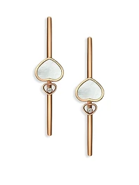 Happy Hearts 18K Rose Gold