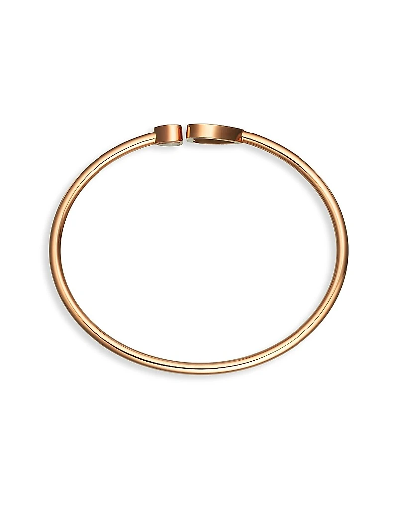 Happy Hearts 18K Rose Gold