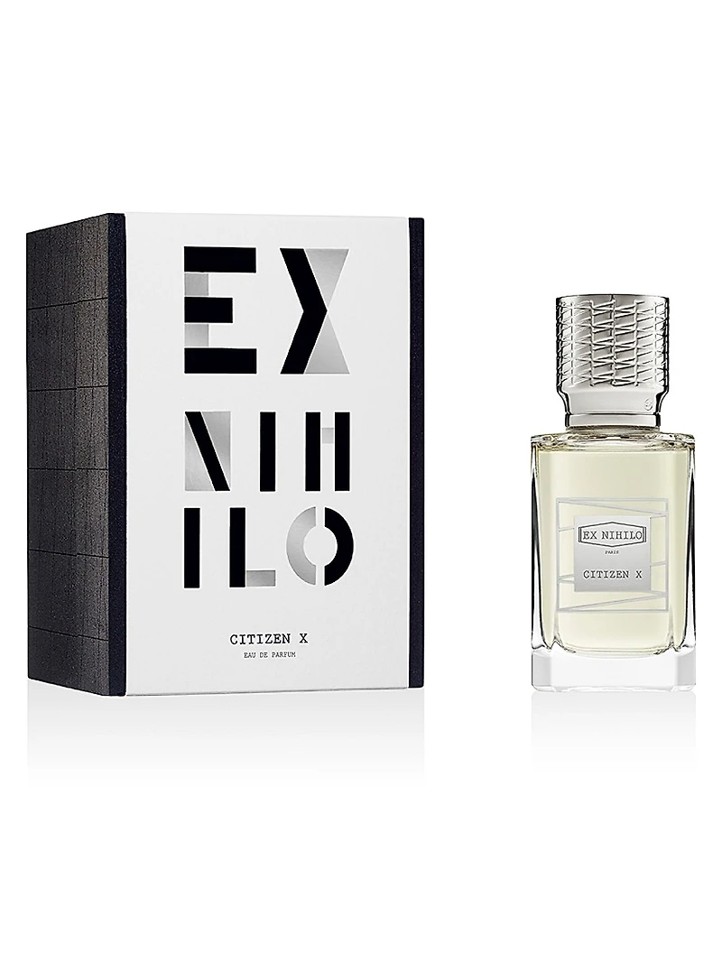 Citizen X Eau de Parfum