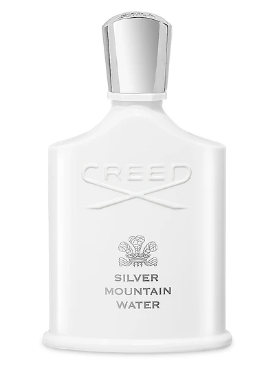 Silver Mountain Water