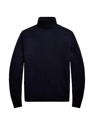 Cashmere Jersey Sweater