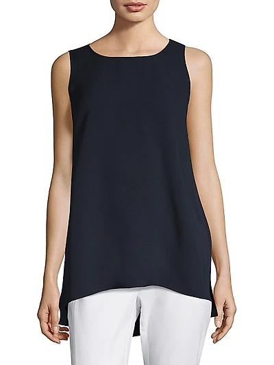 Ruthie Silk Blouse