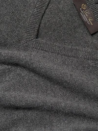 Scollo Cashmere V-Neck Sweater
