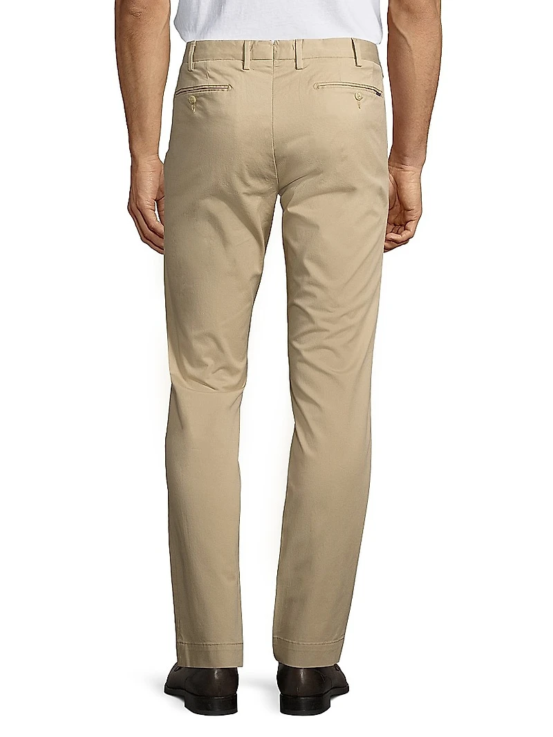 Stretch Military Pants