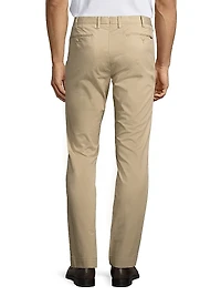 Stretch Military Pants