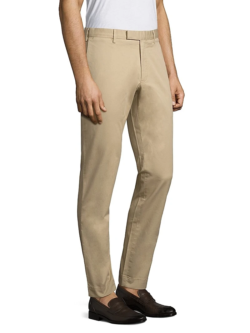 Stretch Military Pants