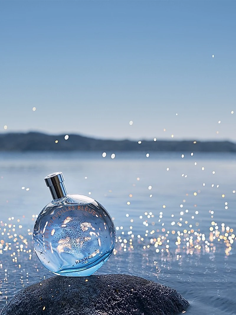 Hermes Eau Des Merveilles Bleue Eau de Toilette