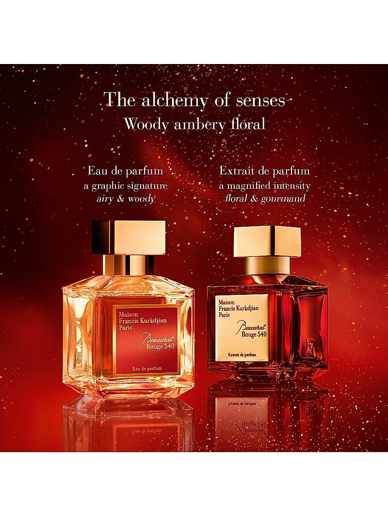 Baccarat Rouge 540 Eau de Parfum