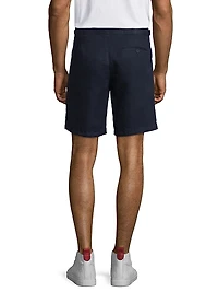 Norwich Linen Shorts