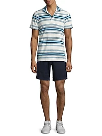 Norwich Linen Shorts