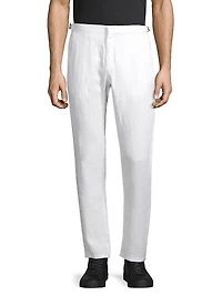 Griffon Linen Trousers