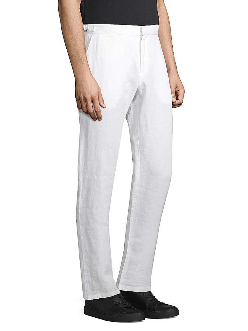 Griffon Linen Trousers