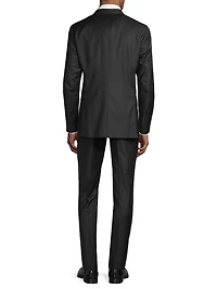 Sanita Two-Button Wool Tuxedo