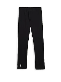 Little Girl's Elasticized Leggings