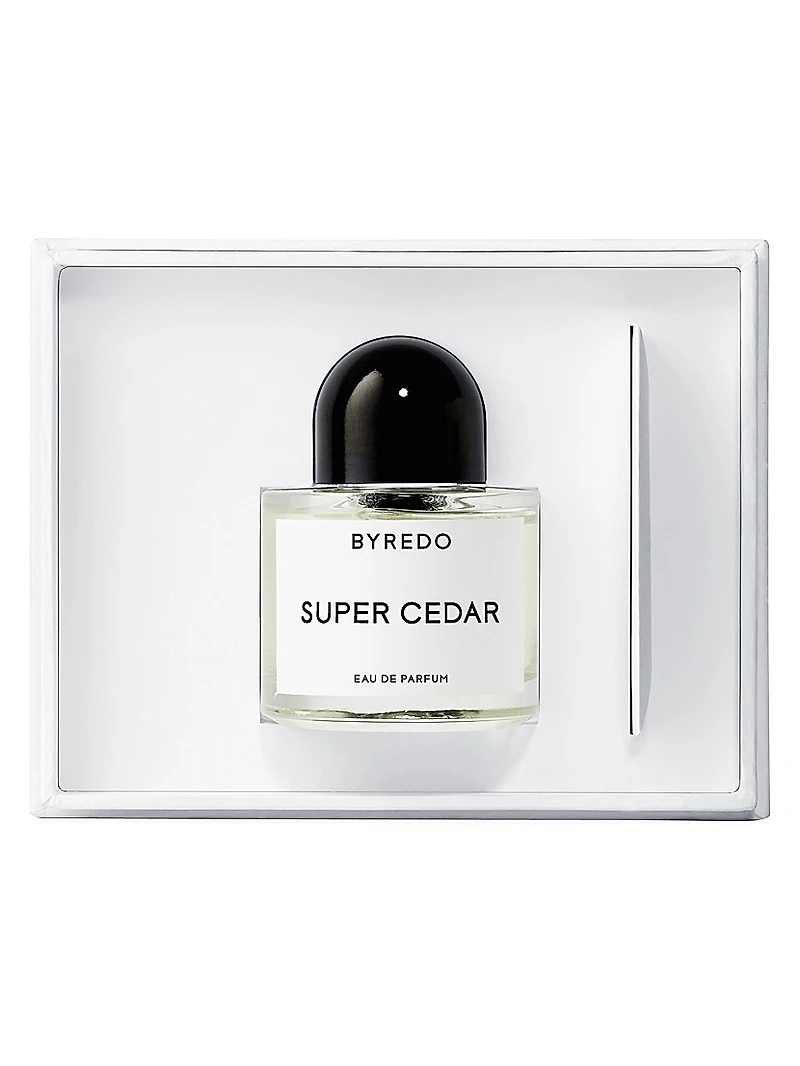 Super Cedar Eau de Parfum
