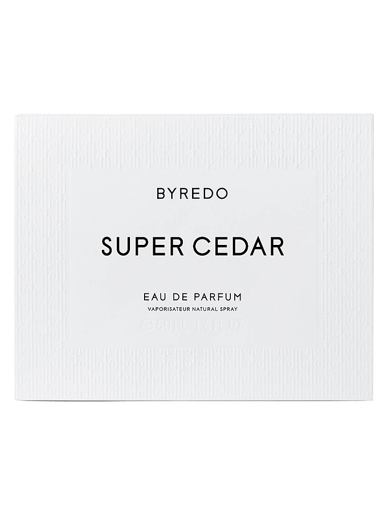 Super Cedar Eau de Parfum