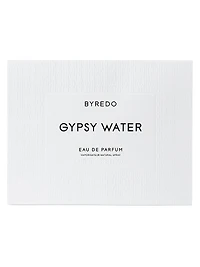Gypsy Water Eau de Parfum