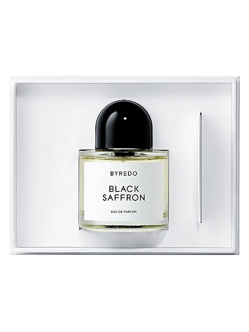 Black Saffron Eau de Parfum